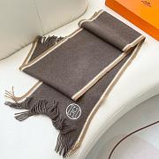Hermes scarf - 32x180cm - 4