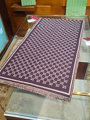 Gucci scarf - 47x180cm - 4