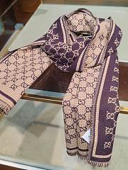 Gucci scarf - 47x180cm - 3
