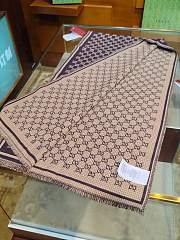 Gucci scarf - 47x180cm - 2