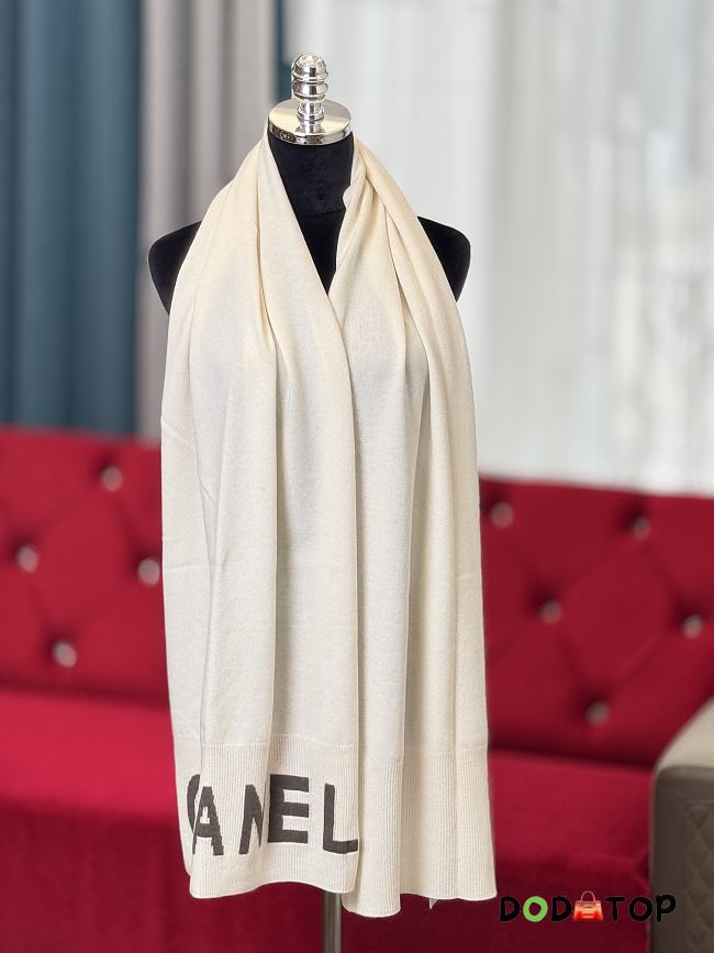 Chanel scarf 176X28 cm - 1