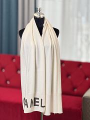 Chanel scarf 176X28 cm - 1