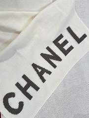 Chanel scarf 176X28 cm - 5