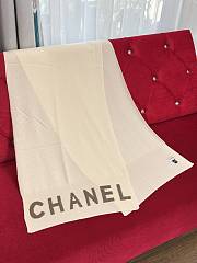 Chanel scarf 176X28 cm - 3