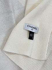 Chanel scarf 176X28 cm - 2