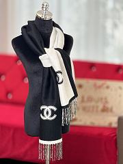 Chanel scarf 176X28 cm - 01 - 1