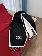 Chanel scarf 176X28 cm - 01 - 5