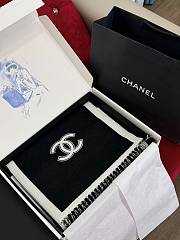 Chanel scarf 176X28 cm - 01 - 4