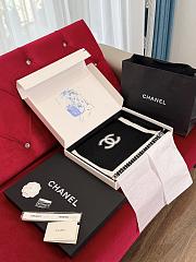 Chanel scarf 176X28 cm - 01 - 3