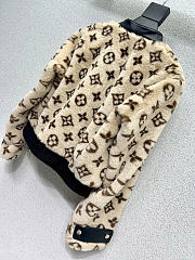 Louis Vuitton Warm fur coat  - 3