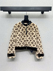 Louis Vuitton Warm fur coat  - 4
