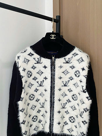 Louis Vuitton Warm fur coat - 01