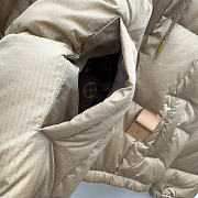 Louis Vuitton Puffer jacket brown - 4