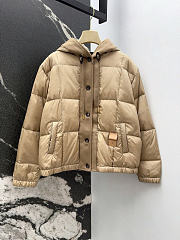 Louis Vuitton Puffer jacket brown - 3