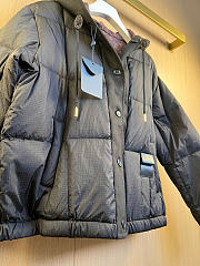 Louis Vuitton Puffer jacket black - 5