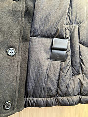 Louis Vuitton Puffer jacket black - 4