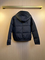 Louis Vuitton Puffer jacket black - 3