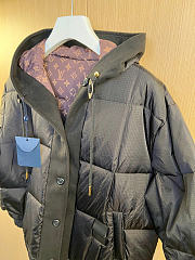 Louis Vuitton Puffer jacket black - 2