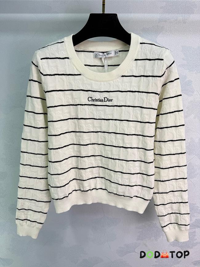 Dior Sweater white - 1