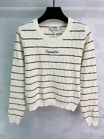 Dior Sweater white