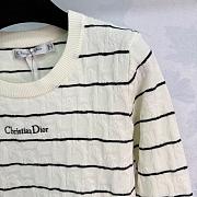 Dior Sweater white - 5