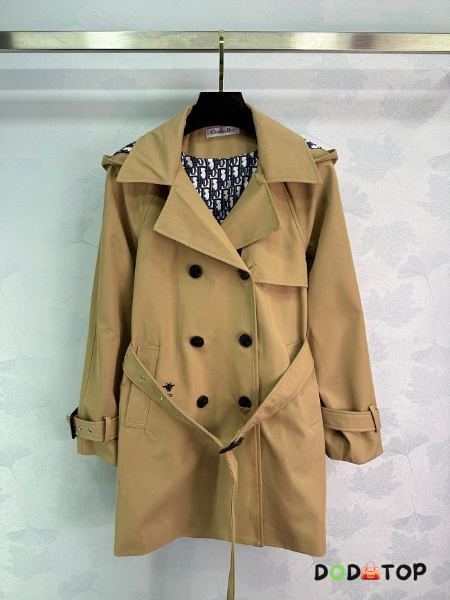 Dior Overcoat brown - 1