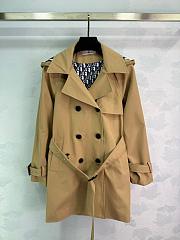Dior Overcoat brown - 1