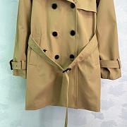 Dior Overcoat brown - 2