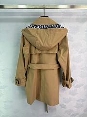 Dior Overcoat brown - 4