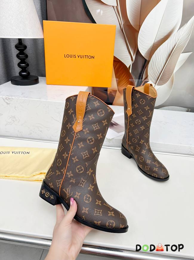 Louis vuitton High-top boots - 03 - 1