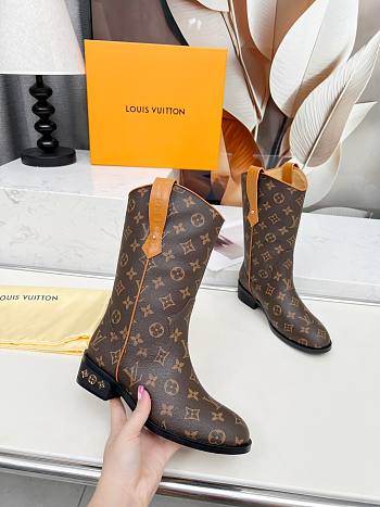 Louis vuitton High-top boots - 03