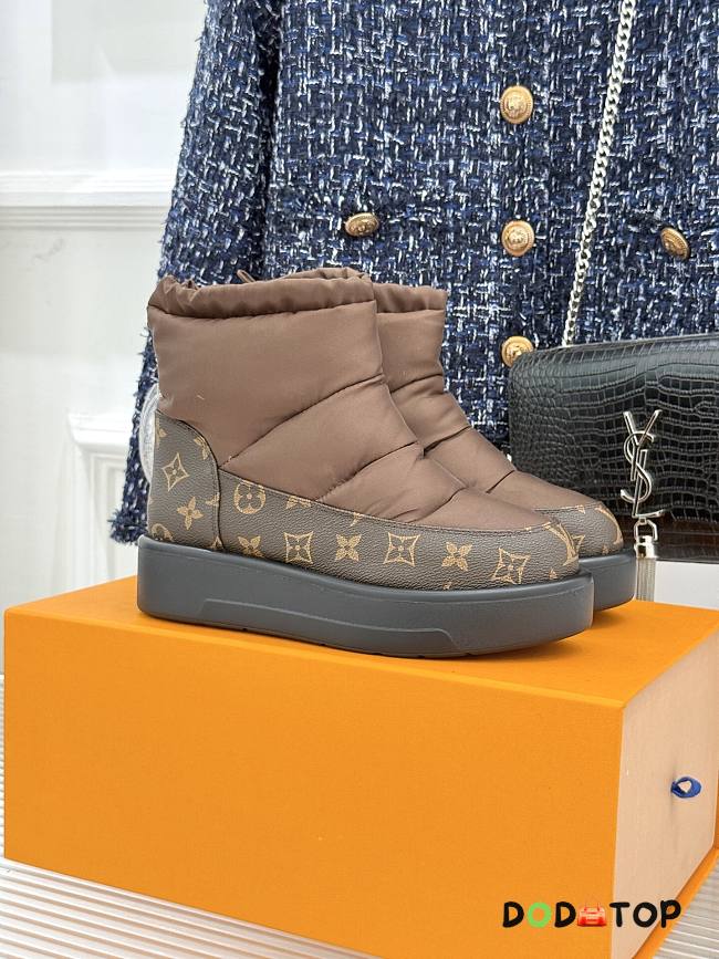 Louis vuitton pillow boots - 01 - 1