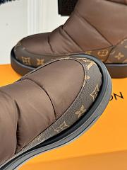 Louis vuitton pillow boots - 01 - 6