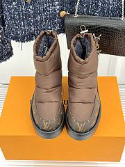 Louis vuitton pillow boots - 01 - 5