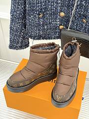Louis vuitton pillow boots - 01 - 4