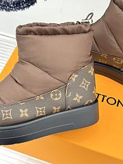 Louis vuitton pillow boots - 01 - 3