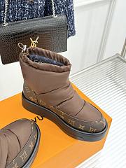Louis vuitton pillow boots - 01 - 2