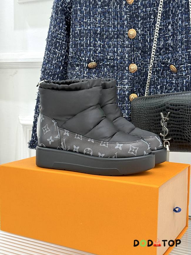Louis vuitton pillow boots - 02 - 1