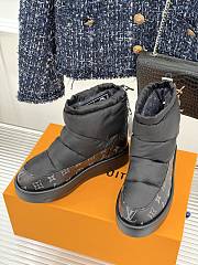 Louis vuitton pillow boots - 02 - 3