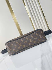 Louis Vuitton Odeon M45355 Monogram Bag Size 31 x 27 x 11 cm - 6