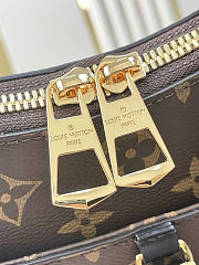 Louis Vuitton Odeon M45355 Monogram Bag Size 31 x 27 x 11 cm - 3