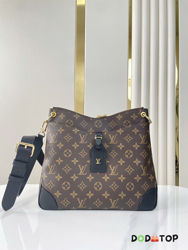 Louis Vuitton Odeon M45355 Monogram Bag Size 31 x 27 x 11 cm - 1