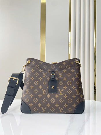 Louis Vuitton Odeon M45355 Monogram Bag Size 31 x 27 x 11 cm