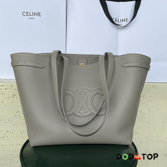 Celine Cabas gray bag size 54 X 29.5 X 15cm - 1