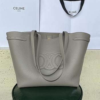 Celine Cabas gray bag size 54 X 29.5 X 15cm