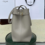 Celine Cabas gray bag size 54 X 29.5 X 15cm - 2