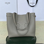 Celine Cabas gray bag size 54 X 29.5 X 15cm - 4