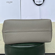 Celine Cabas gray bag size 54 X 29.5 X 15cm - 5
