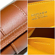 Goyard  Saigon Souple Bag brown size 25cm - 3