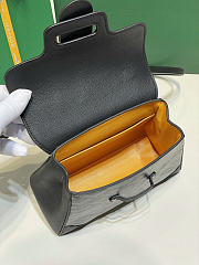 Goyard Saigon Souple Bag black size 25cm - 2